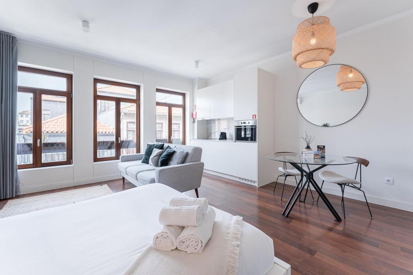 Guestready - Almada 516 Apartment Porto Exterior foto