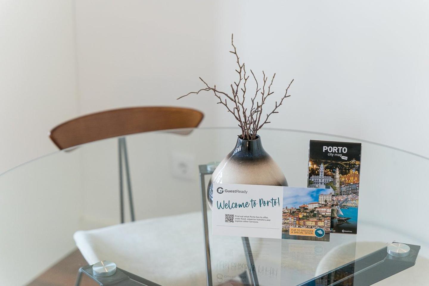 Guestready - Almada 516 Apartment Porto Exterior foto