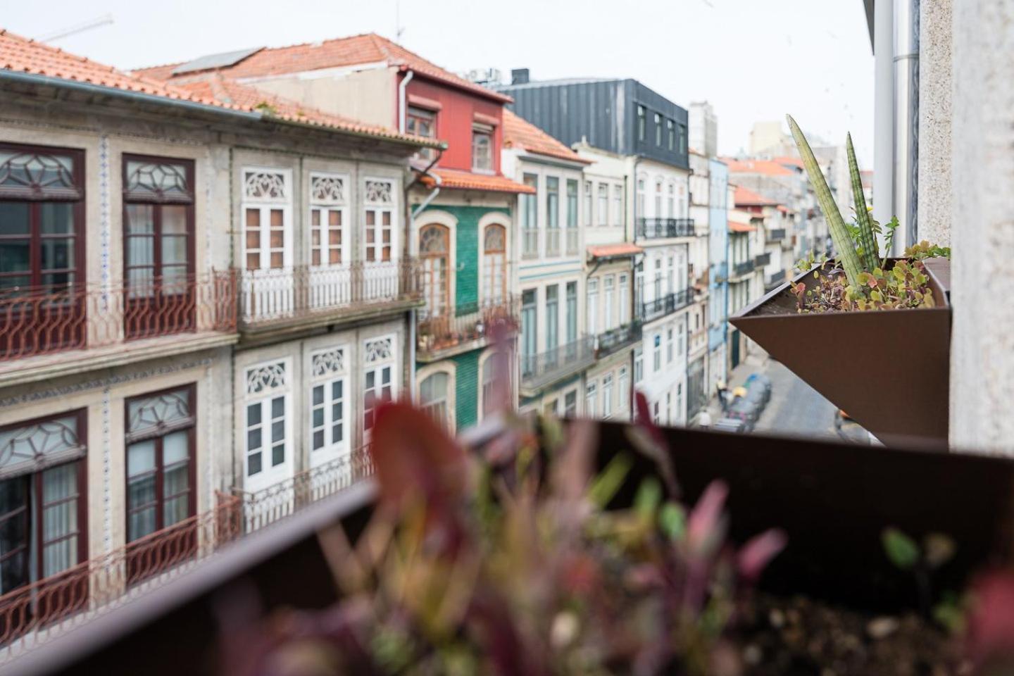 Guestready - Almada 516 Apartment Porto Exterior foto